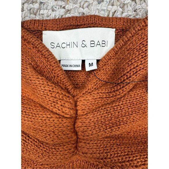 NWT Sachin & Babi Evie knit skirt & top set size Medium - Picture 10 of 11